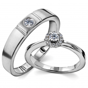 Crafting Exquisite Platinum Rings: A Detailed Overview